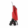 Корзина для покупок Rolser i-max mf 6 Красный 47,5 x 39,5 x 107 cm 43 L Складной
