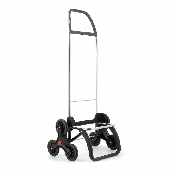 Iepirkumu ratiņi Rolser i-max mf 6 Sarkans 47,5 x 39,5 x 107 cm 43 L Locīšana