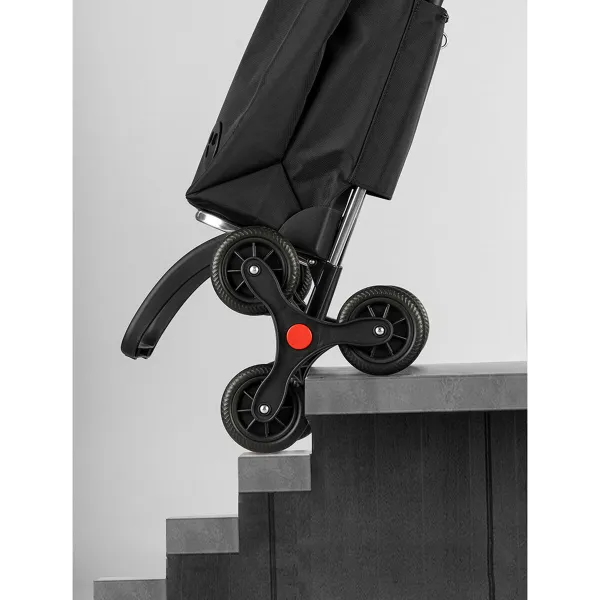 Корзина для покупок Rolser i-max mf 6 Красный 47,5 x 39,5 x 107 cm 43 L Складной