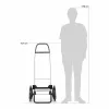 Iepirkumu ratiņi Rolser i-max mf 6 Sarkans 47,5 x 39,5 x 107 cm 43 L Locīšana