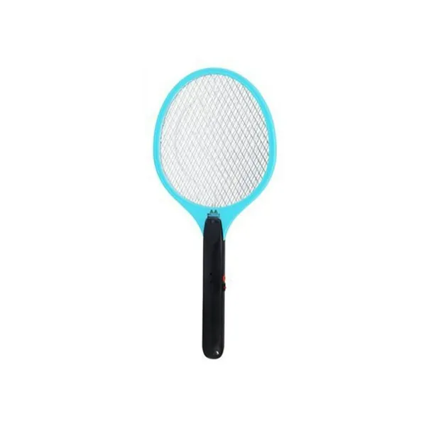Raketė nuo vabzdžių su akumuliatoriumi ir šviesos diodu Lifetime 48 x 21 cm Metalinis/Plastmasinis
