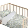 Cot Quilt Cover Kids&Cotton Xalo Small 100 x 120 cm