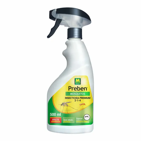 Uodų repelentas-purškiklis Massó 500 ml