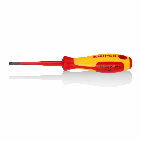 Отвертка Knipex Pozidriv PZ1 180 mm