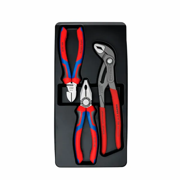 Nagu kopšanas komplekts Knipex