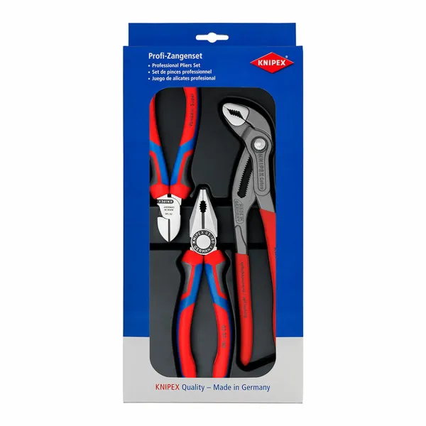 Nagu kopšanas komplekts Knipex