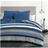 Duvet cover set HOME LINGE PASSION Blue 240 x 260 cm