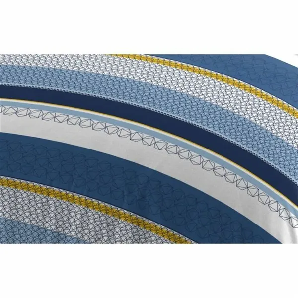 Duvet cover set HOME LINGE PASSION Blue 240 x 260 cm