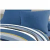 Duvet cover set HOME LINGE PASSION Blue 240 x 260 cm