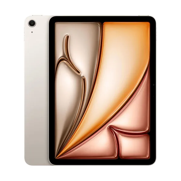 Tablet Apple iPad Air 11" Octa Core 8 GB RAM 128 GB White