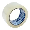 Adhesive Tape Milan Transparent Packaging 66 m 5 cm (6 Units)