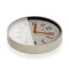 Wall Clock Versa Cream Plastic Quartz 4 x 30 x 30 cm