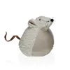 Door stop Versa Textile 15 x 19 x 16 cm Mouse