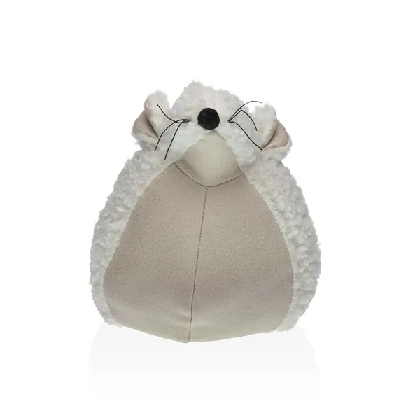 Door stop Versa Textile 15 x 19 x 16 cm Mouse