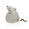 Door stop Versa Textile 15 x 19 x 16 cm Mouse