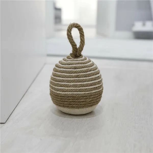 Door stop Versa Textile 16 x 26 x 16 cm