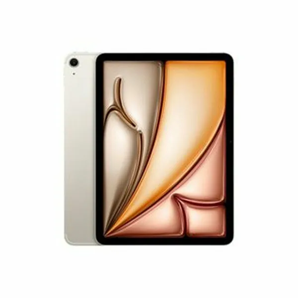 Планшет Apple starlight 11" M3 8 GB RAM 512 GB