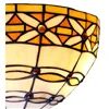 Wall Light Viro Marfíl Brown Iron 60 W 30 x 19 x 13 cm