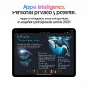 Планшет Apple starlight 11" M3 8 GB RAM 512 GB
