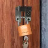 Key padlock Micel Brass 50 mm Bow