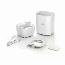 Mitrinātājs ar ultraskaņas aromātu difuzoru ar LED gaismu LAICA 25 W 3,3 L Balts