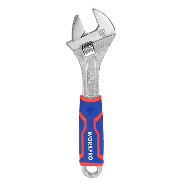 Adjsutable wrench Workpro 10" 25 cm