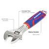 Adjsutable wrench Workpro 10" 25 cm