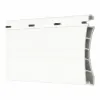 Slat for blind Micel pr24 White