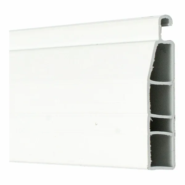 Slat for blind Micel final pr24 White