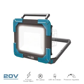 LED spotlight Koma Tools