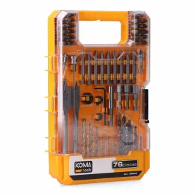 Bitų rinkinys Koma Tools