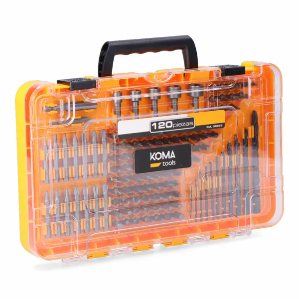 Bitu komplekts Koma Tools