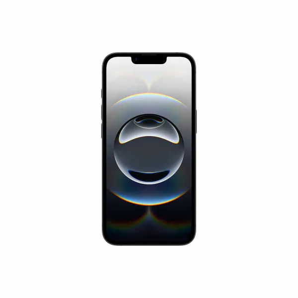 Smartphone Apple iPhone 16e 6,1" Hexa Core 8 GB RAM 128 GB Black