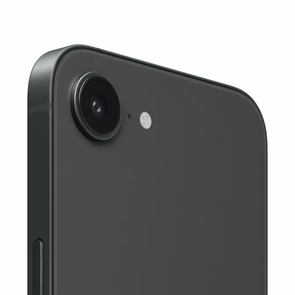 Smartphone Apple iPhone 16e 6,1" Hexa Core 8 GB RAM 128 GB Black