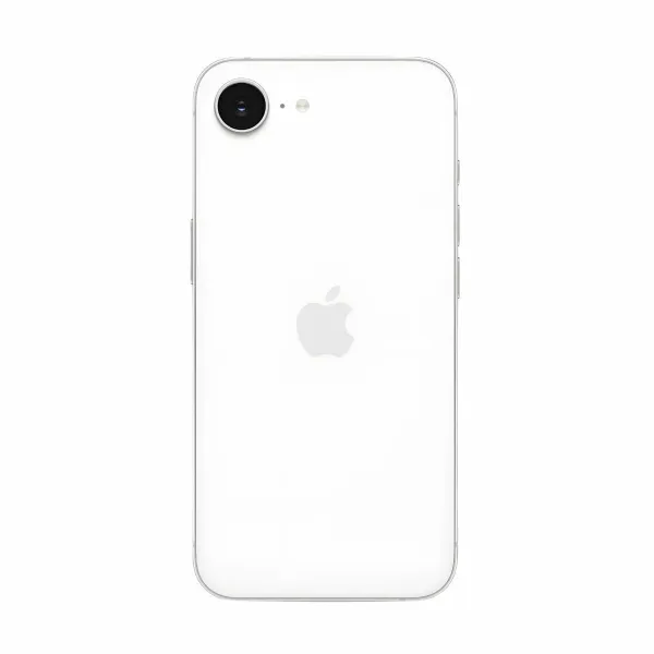 Смартфоны Apple iPhone 16e 6,1" Hexa Core 8 GB RAM 128 Гб Белый