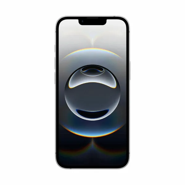 Smartphone Apple iPhone 16e 6,1" Hexa Core 8 GB RAM 128 GB White
