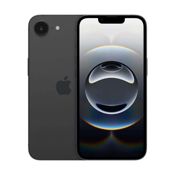Smartphone Apple iPhone 16e 6,1" Hexa Core 8 GB RAM 256 GB Black