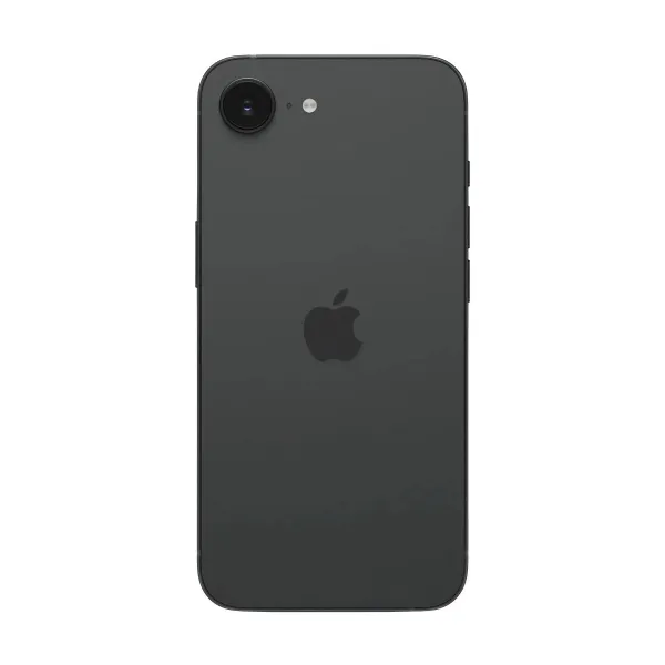 Smartphone Apple iPhone 16e 6,1" Hexa Core 8 GB RAM 256 GB Black