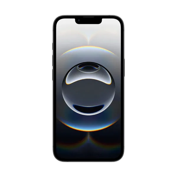 Smartphone Apple iPhone 16e 6,1" Hexa Core 8 GB RAM 256 GB Black