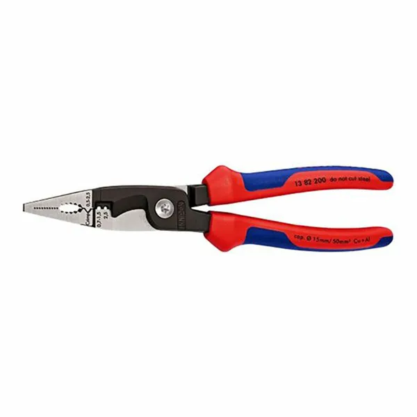 Replės Knipex 200 x 85 x 20 mm
