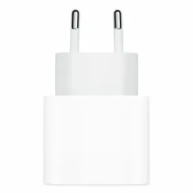 Seinalaadija Apple MD3J4ZM/A Valge 20 W