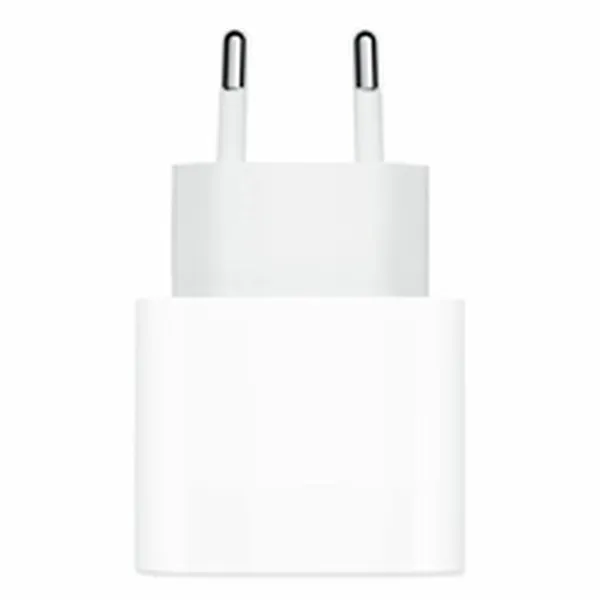 Wall Charger Apple MD3J4ZM/A White 20 W