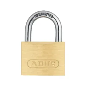 Spynos raktas ABUS 713/20 Žalvaris 3,5 mm 20 mm