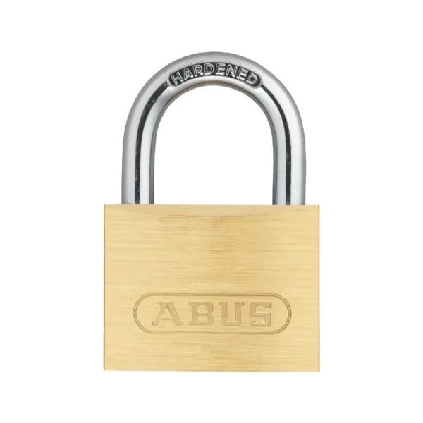 Key padlock ABUS 713/20 Brass 3,5 mm 20 mm