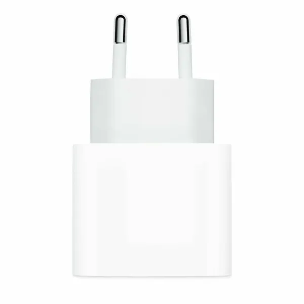 Wall Charger Apple MD3J4ZM/A White 20 W