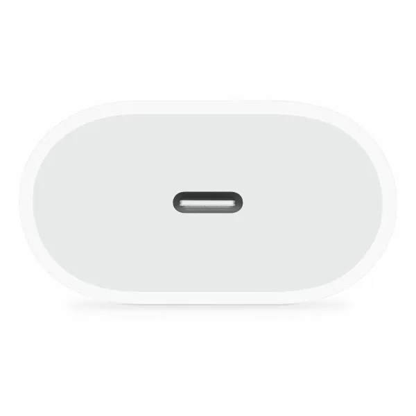 Wall Charger Apple MD3J4ZM/A White 20 W