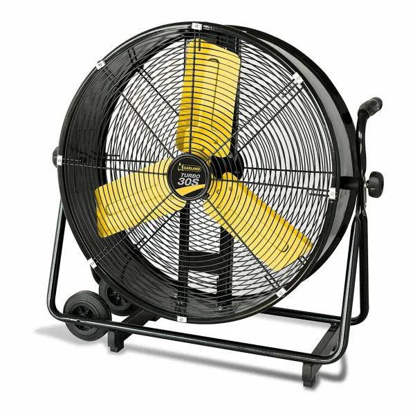 Table Fan Garland