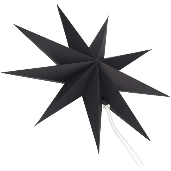 Koristepaperitähti Springos CA1101 60cm