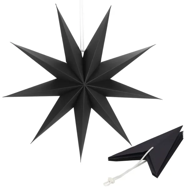 Koristepaperitähti Springos CA1101 60cm