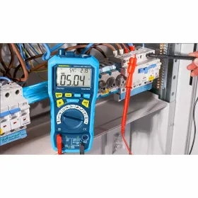 Multimetras Pancontrol Multimetras